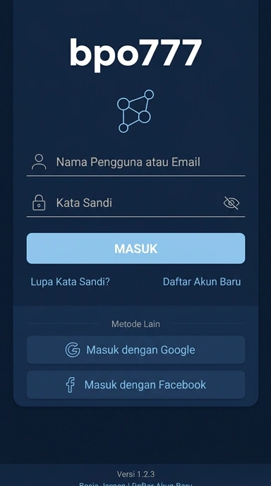 Panduan Login Akun bpo777 untuk Pengguna Android